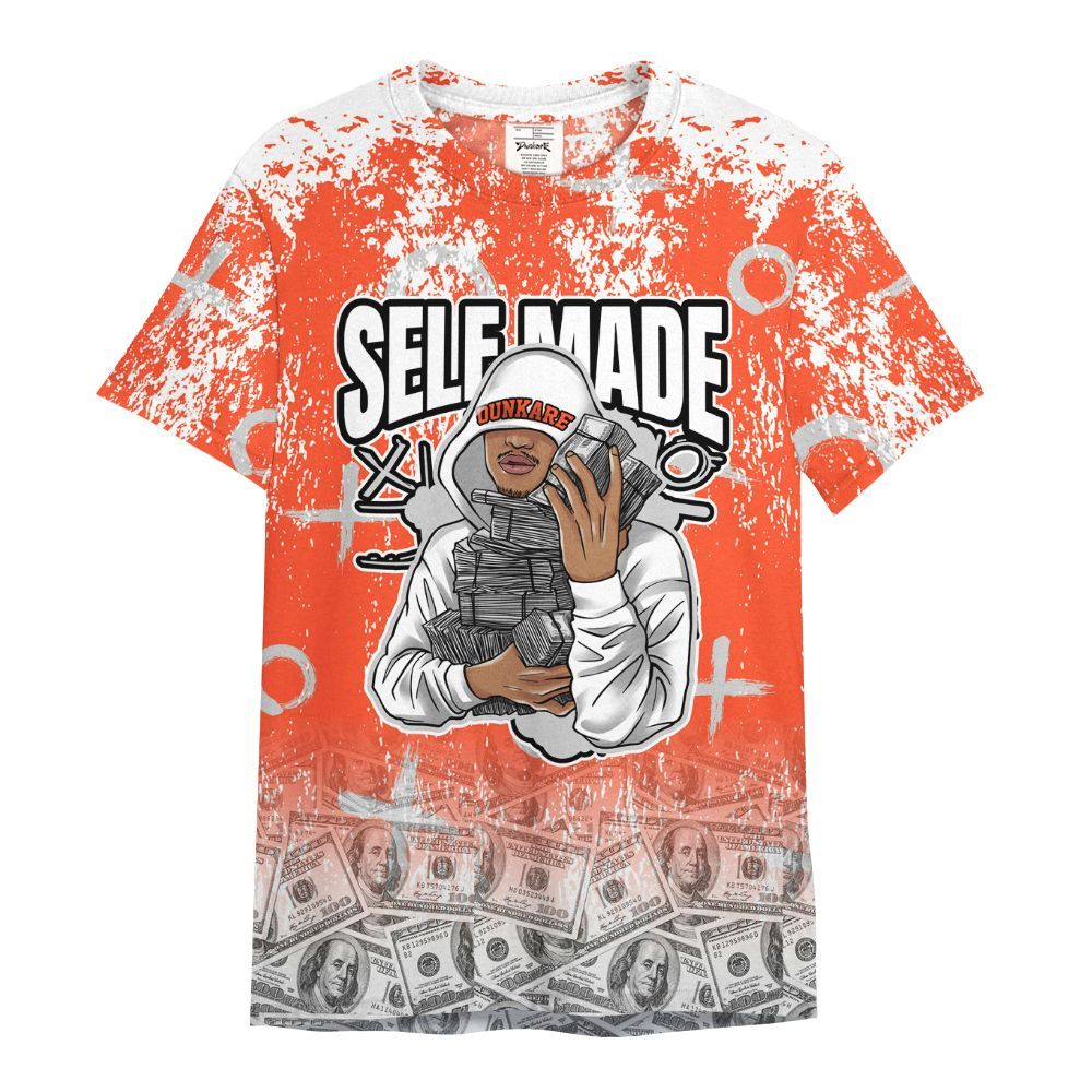 Shirt To Match Air Max 1 86 Cosmic Clay - Selfmade Unique Grunge All Over Print