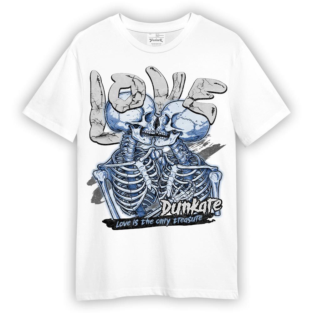 Shirt To Match Low Space Royal 11s T-- Skull Love T-Shirt Unisex