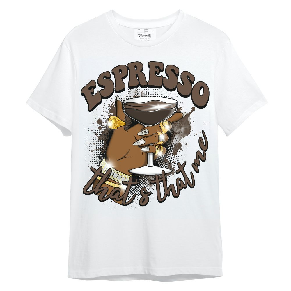 Shirt To Match Palomino 1s - That's That Me Espresso Retro Unisex Shirt