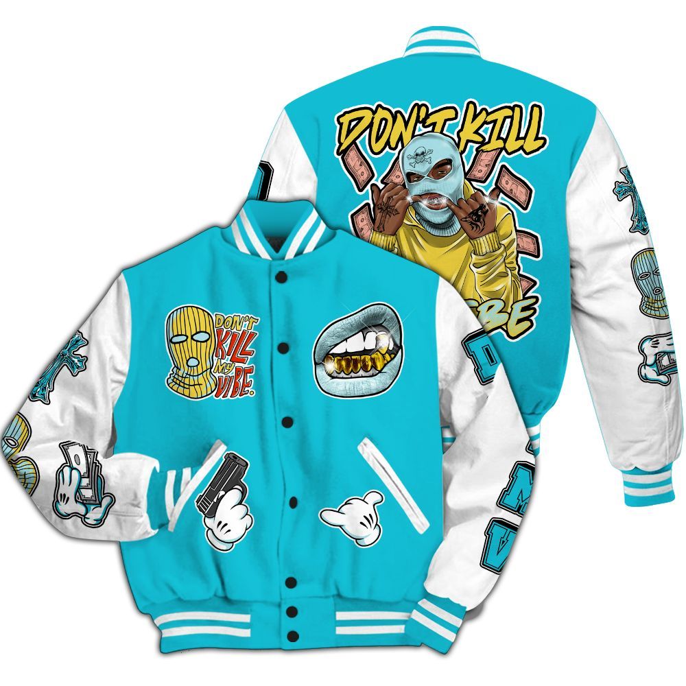 Varsity Jacket To Match Dunk Low KD 17 N7 - Vibe.Unique All Over Print