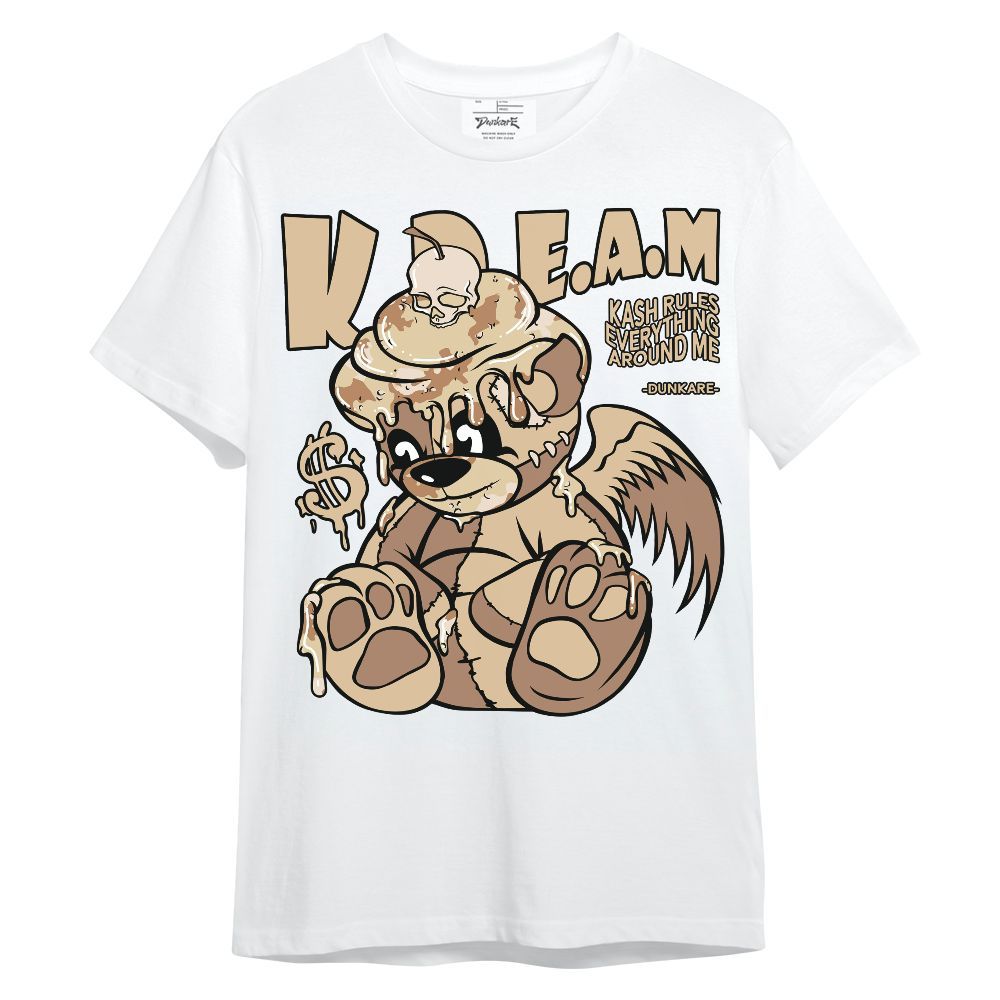 Shirt To Match Desert Camo 3s - Loot Bear Unisex Shirt