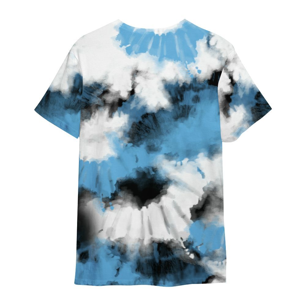 Shirt To Match Melo 12s - Tie Dye FK Around Find Out All Over Print