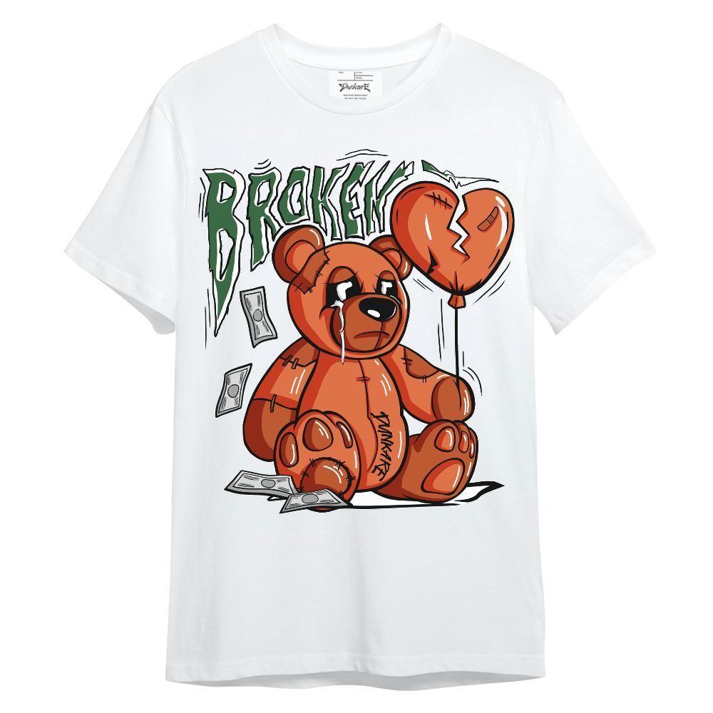 Shirt To Match Low Miami 5s - Broken Bear Shirt Unisex Oufit Unisex Shirt