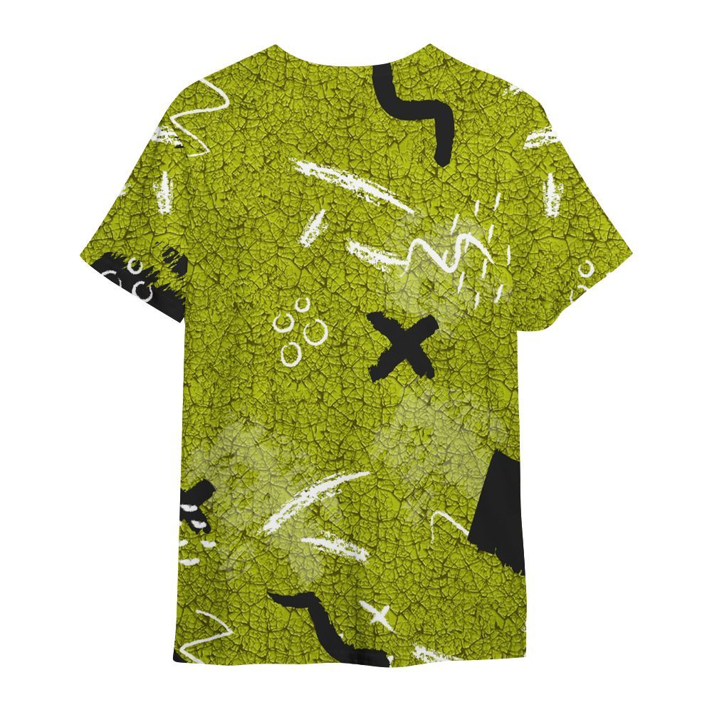 Shirt To Match Dunk Low QS Halloween Skull - Hustle Grind Pray Retro All Over Print