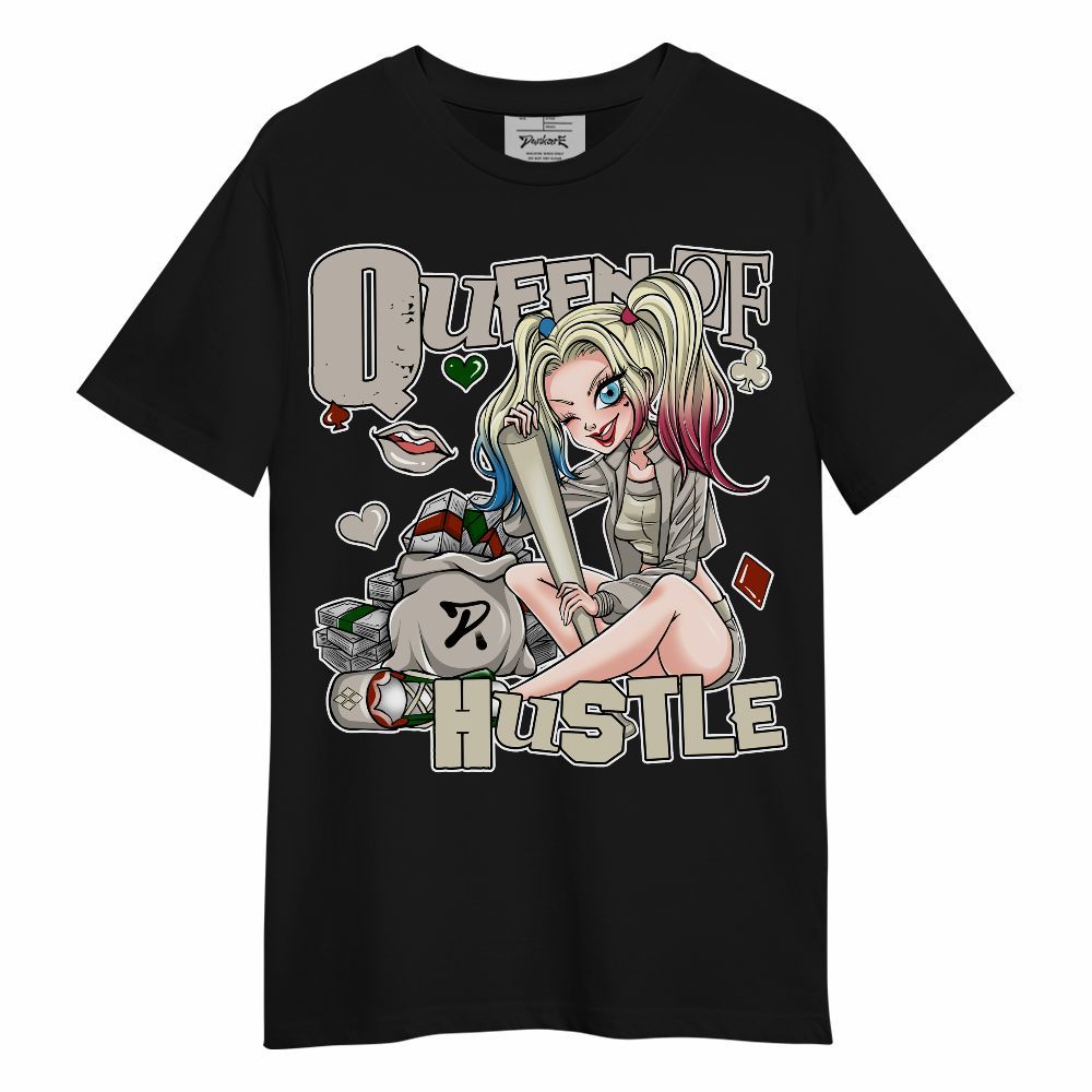 Shirt To Match El Grito 5s - Hustles Quiinn Unisex Shirt