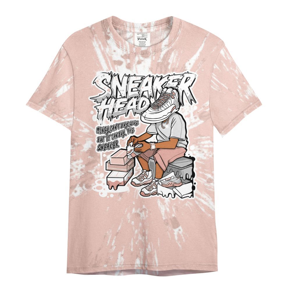 Shirt To Match Low Legend Pink 11s - Sneakers Headache Graphic Luxury All Over Print