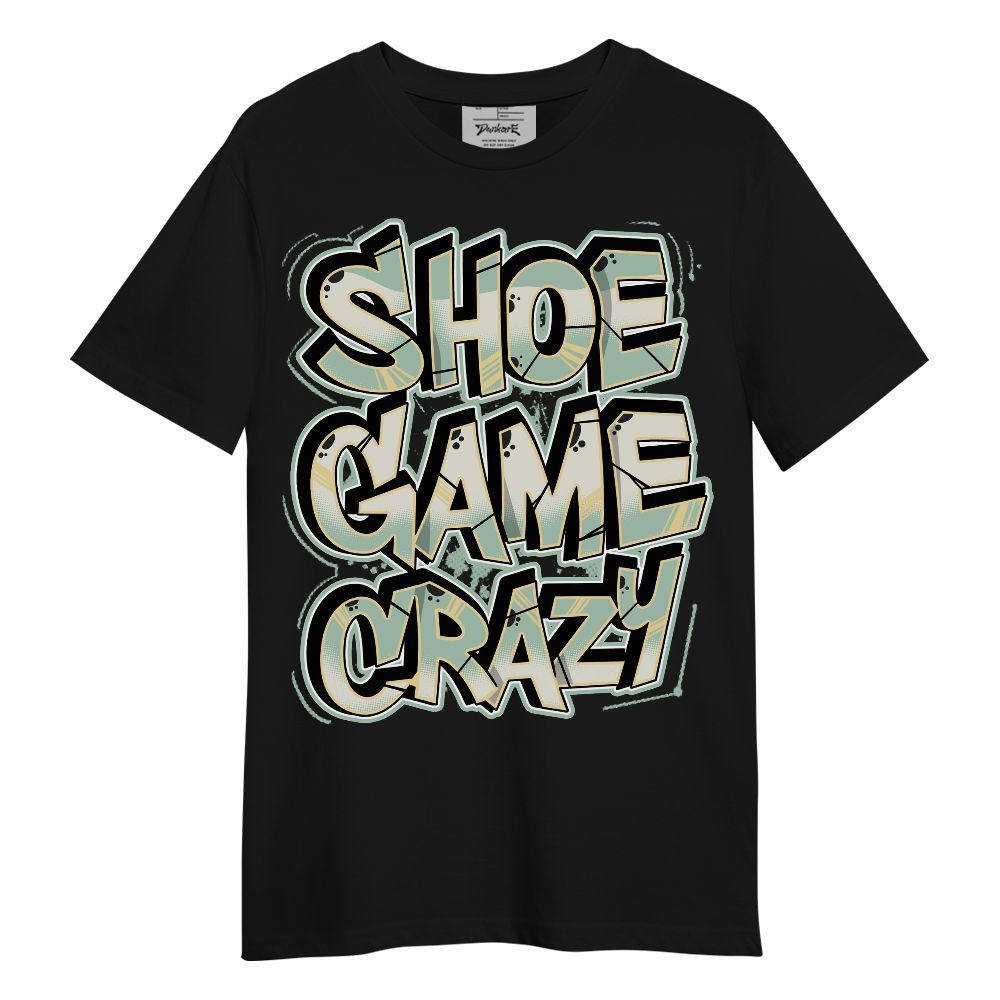 Shirt To Match Joins Year Of The Snake 5s - Shoe Game Crazy Graphic Unisex Shirt