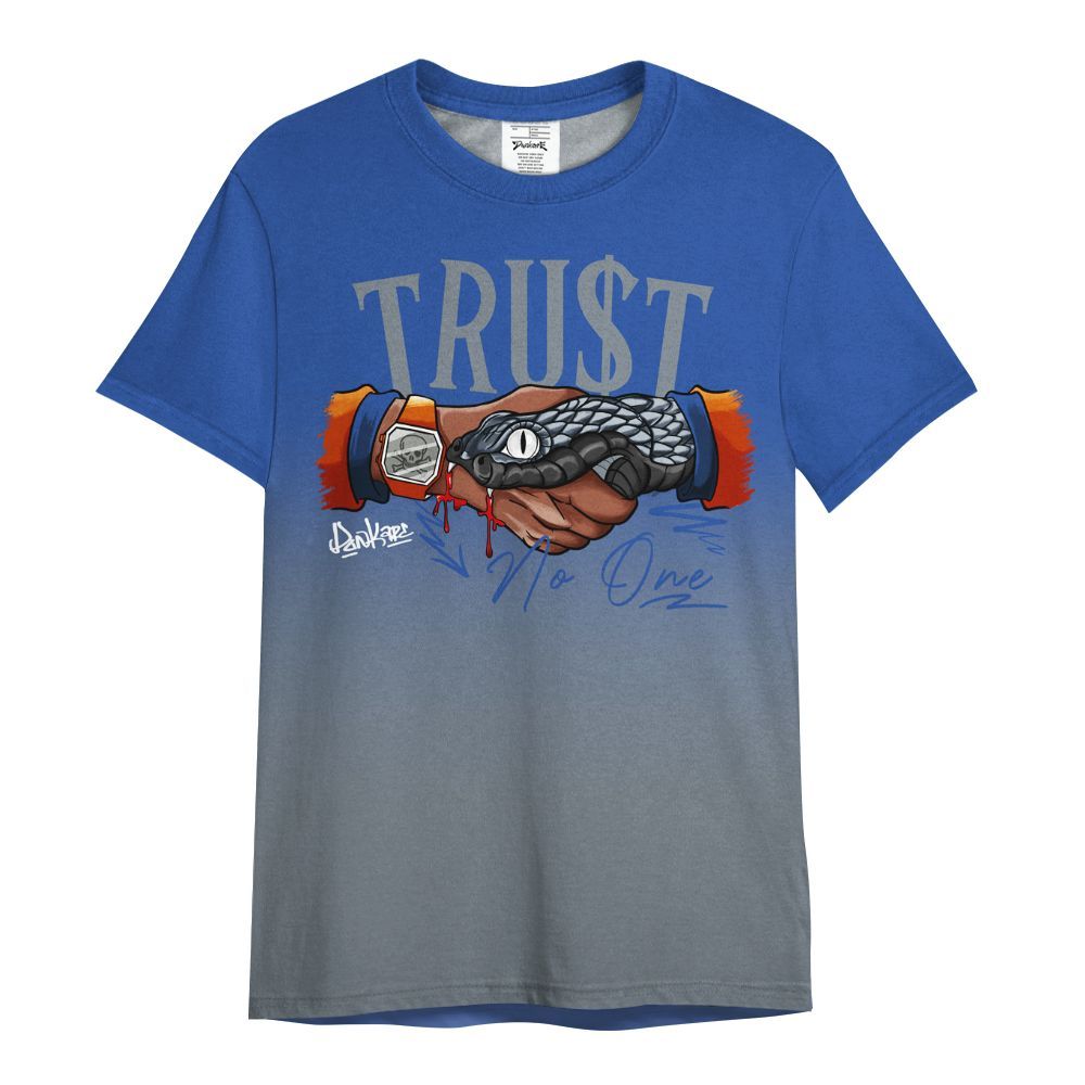 Shirt To Match RS-X GS League - Snake Trust No One Drip All Over Print