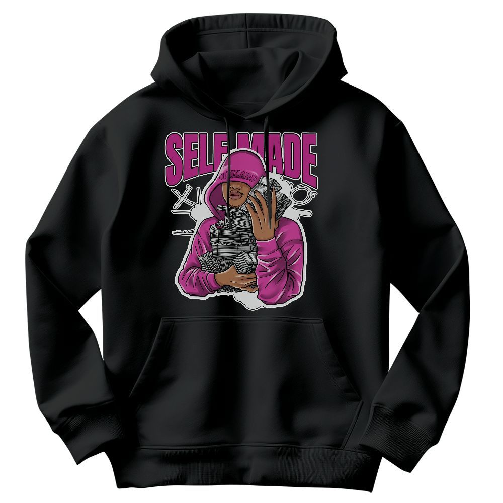 Sweatshirt To Match Dunk Low Active Fuchsia - Selfmade Unqiue Graphic