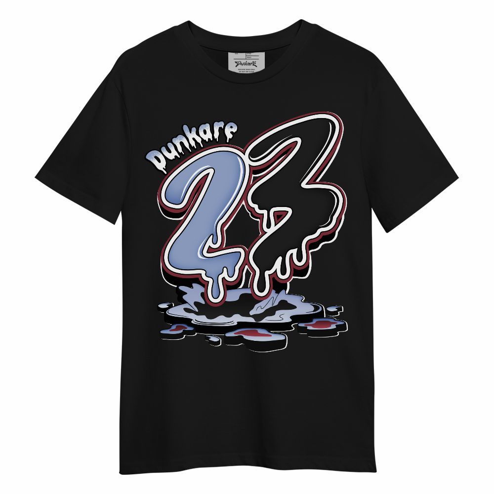 Shirt To Match Black Metallic 5s - 23 Drip Unisex Shirt