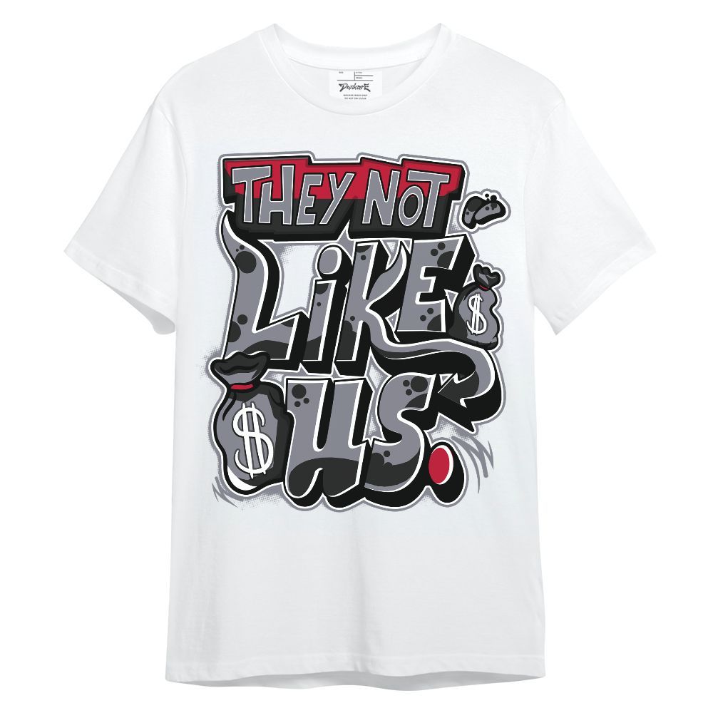 Shirt To Match Retro Black Flint 13s - Dislike Us Graphic Unisex Shirt