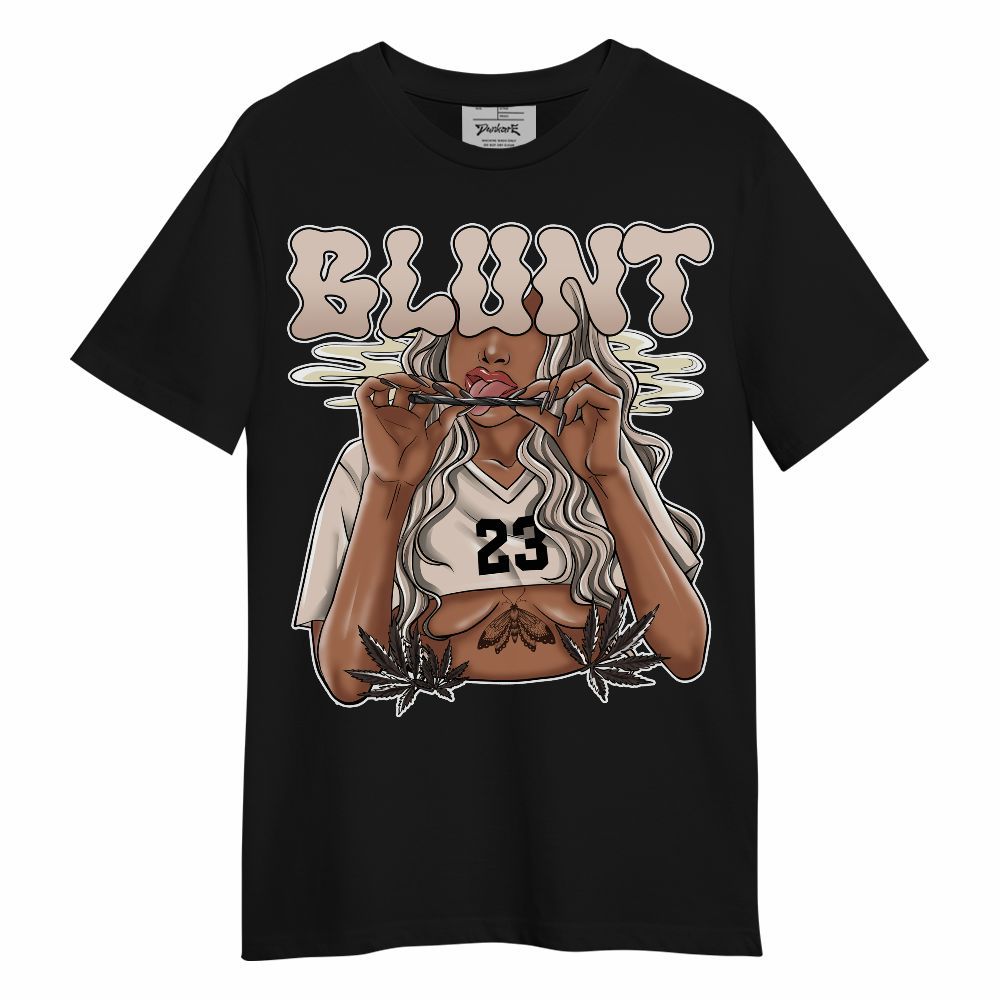 Shirt To Match A Ma Maniere X Fossil Stone 4s - Bluntz Unique Unisex Shirt