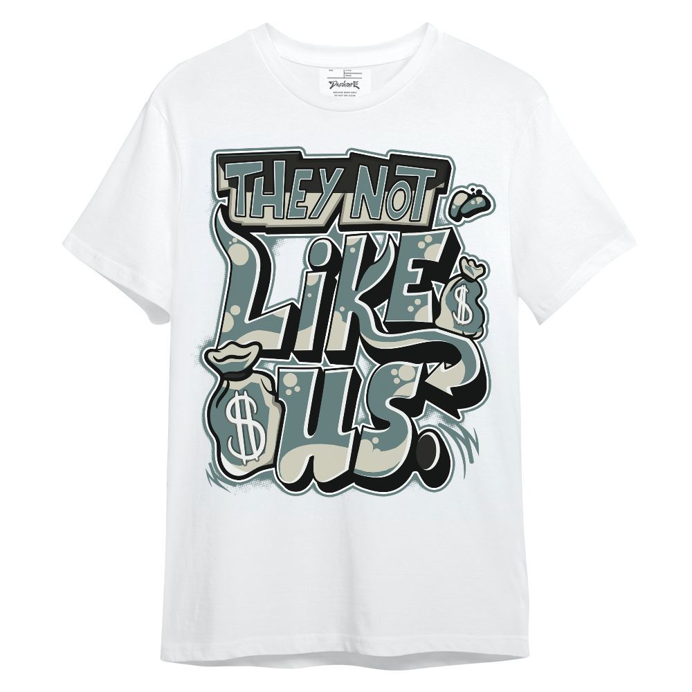 Shirt To Match AMM Low 17s - Dislike Us Graphic Unisex Shirt