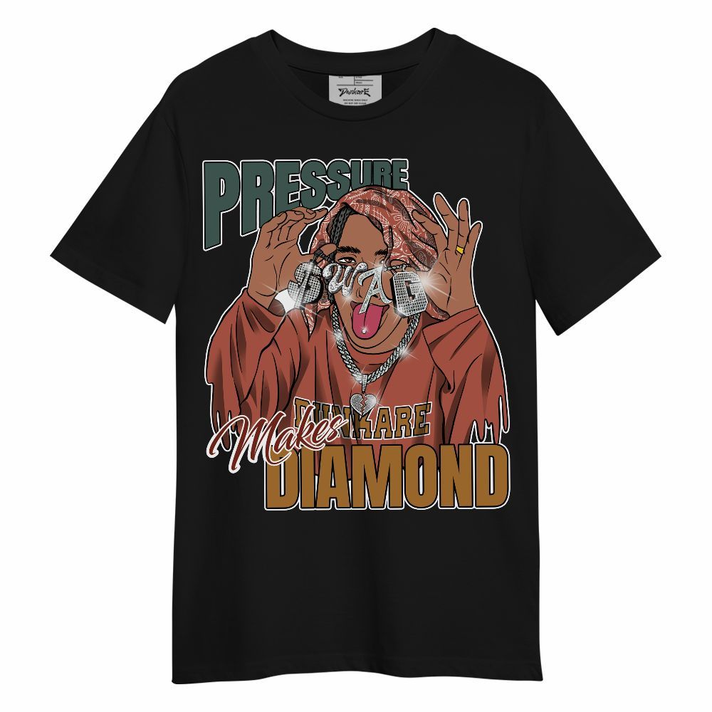 Shirt To Match SB Dunk Low Pro Burnt Sunrise - Pressures Makes Shirt To Match Unisex Shirt