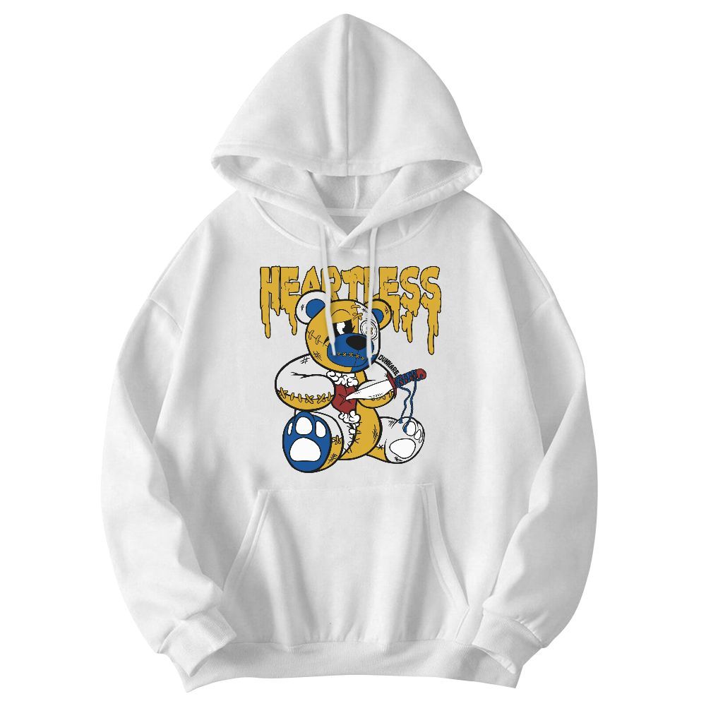 Sweatshirt To Match High Laney 1s - Heartless Bear Graphic