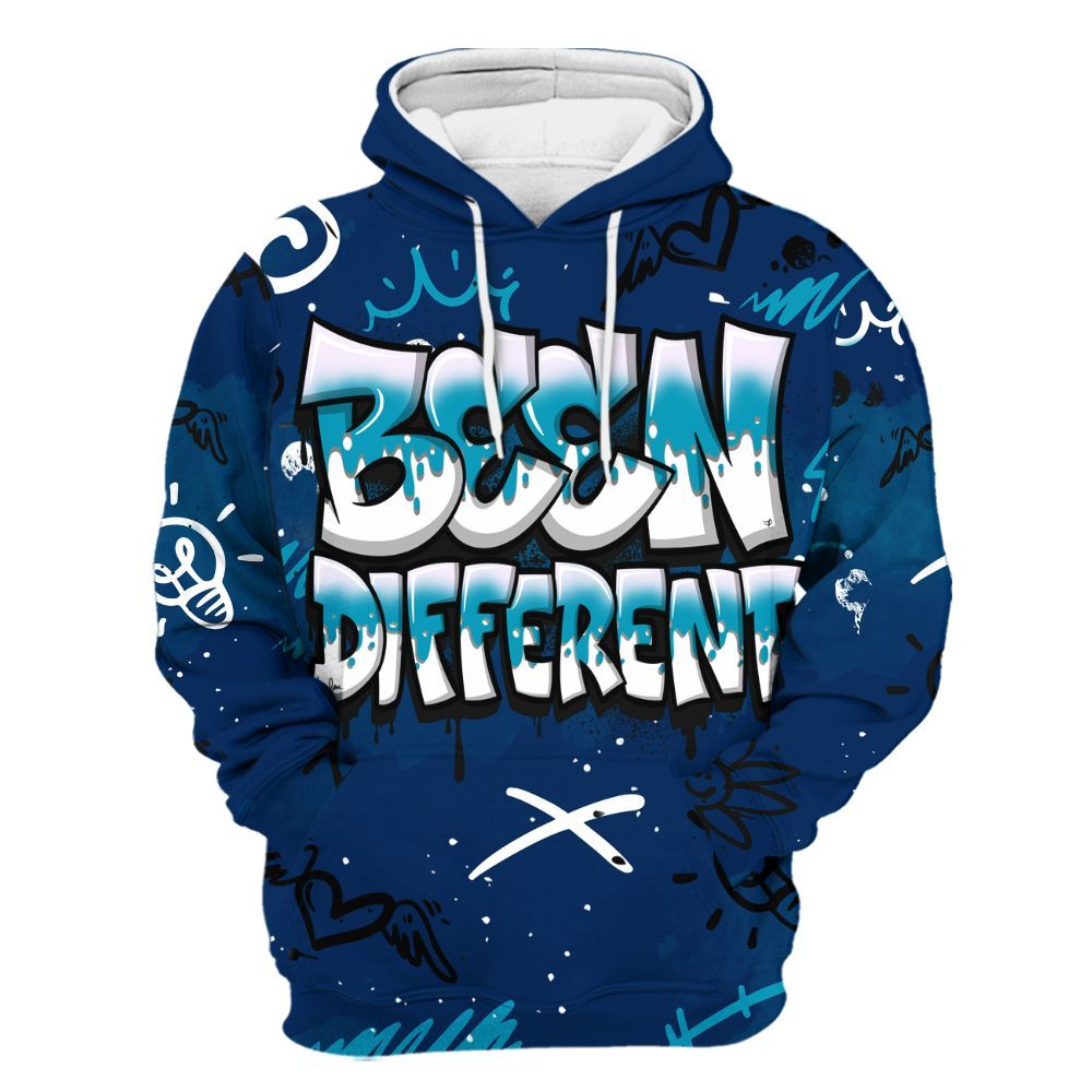 Hoodie To Match Kobe 5 X-Ray - Drip Been Di2ferent All Over Print