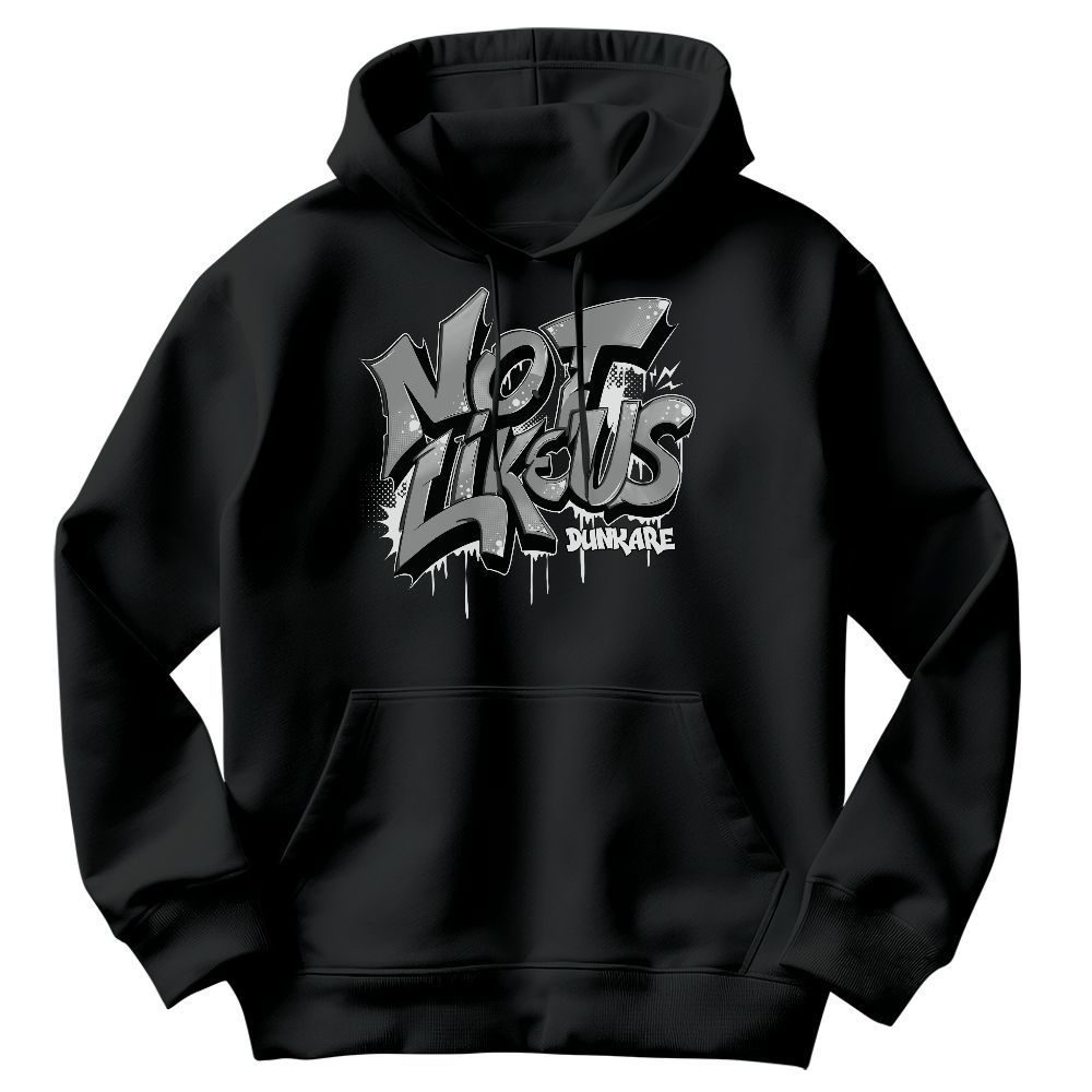 Sweatshirt To Match Black Wolf Grey 12s - Done Like Us Graphic