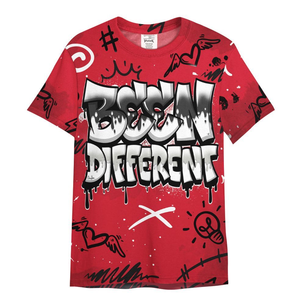 Shirt To Match Flight Club 4s - Drip Been Di2ferent All Over Print