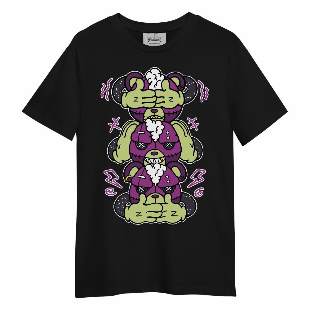 Shirt To Match Ja 2 Staregazer - Wisdom Hugz Unisex Shirt