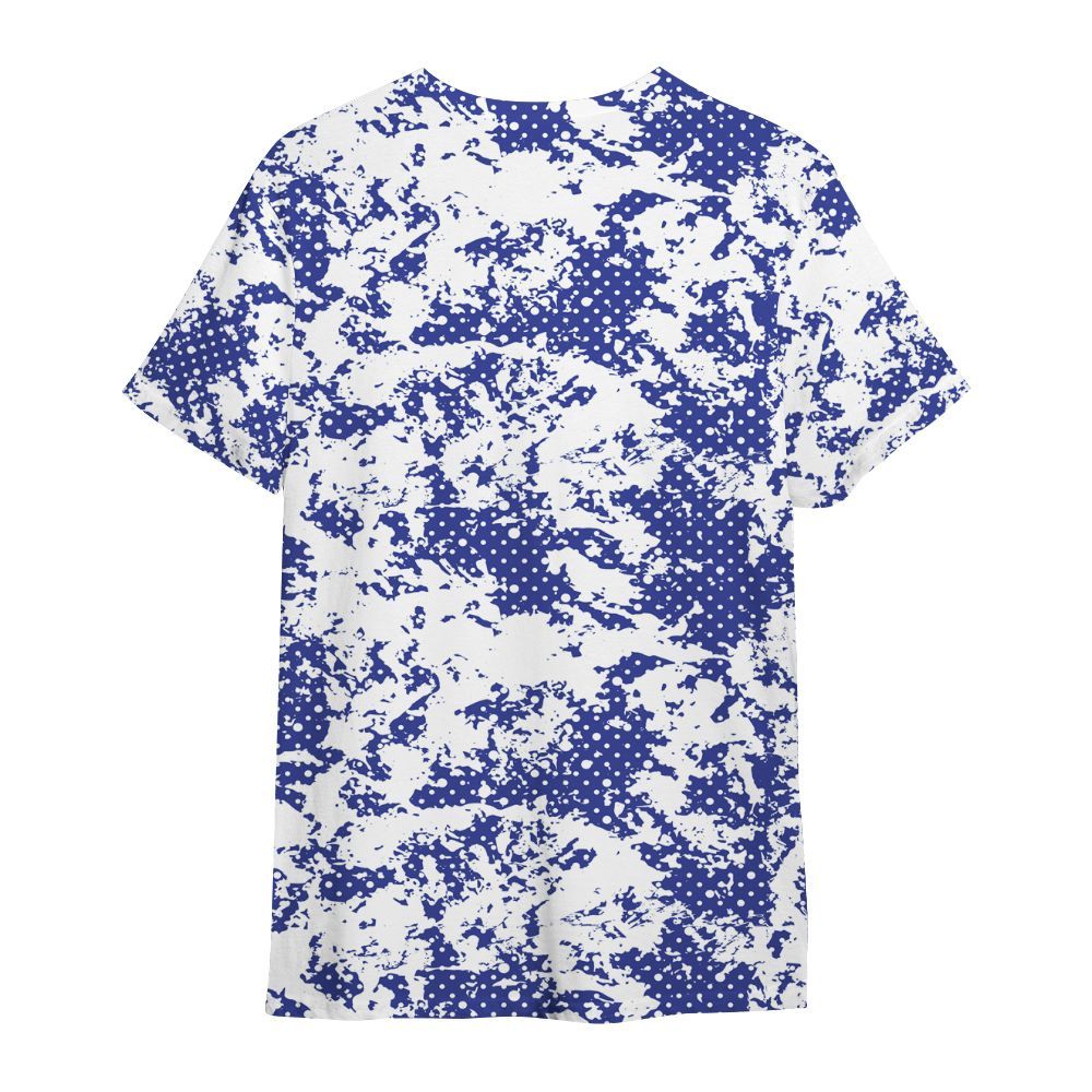 Shirt To Match Shox TL Royal - Show Me The Money Retro All Over Print
