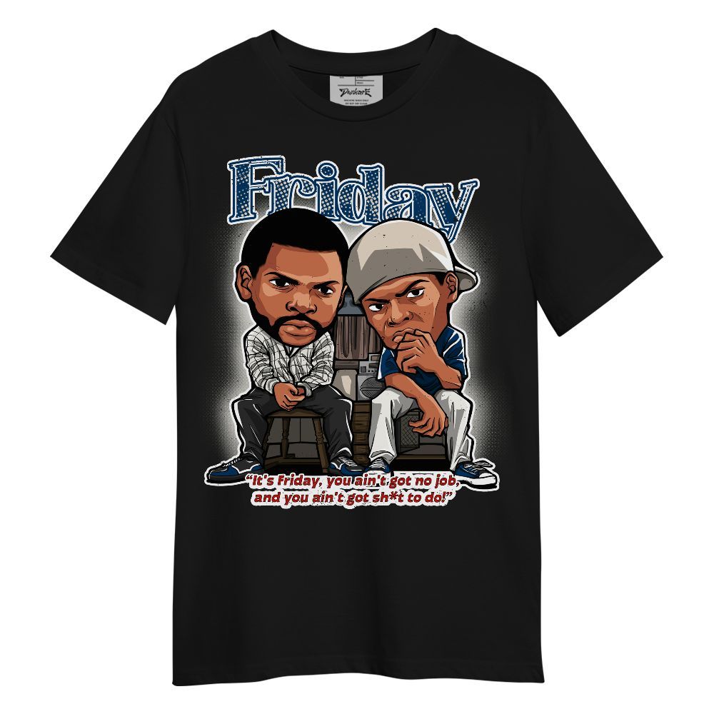 Shirt To Match Retro Rare Air 11s - Friday Movie Graphic