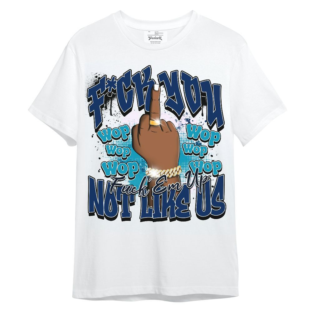 Shirt To Match Kobe 5 X-Ray - Dont Like Us Retro Unisex Shirt