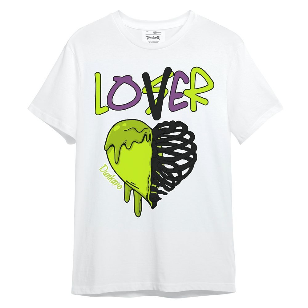 Shirt To Match GS Black Barely Volt 11s - Loser Lover Dripping Graphic