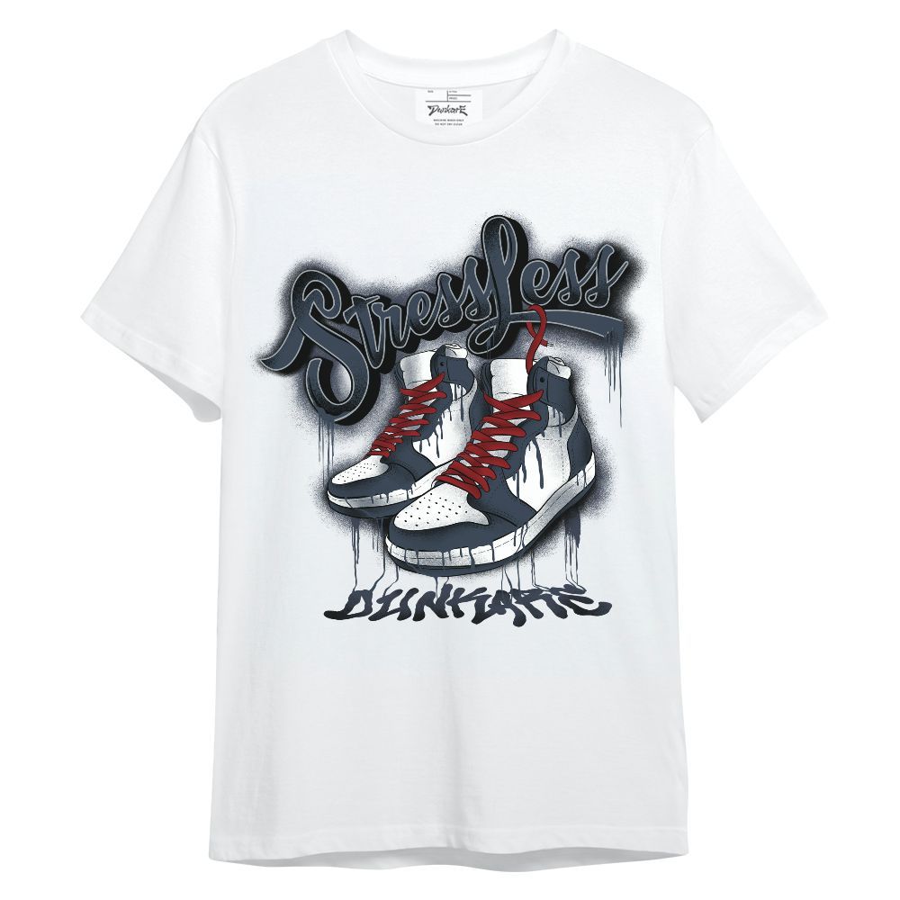 Shirt To Match Retro Olympic 6s, Stressless Unisex Shirt