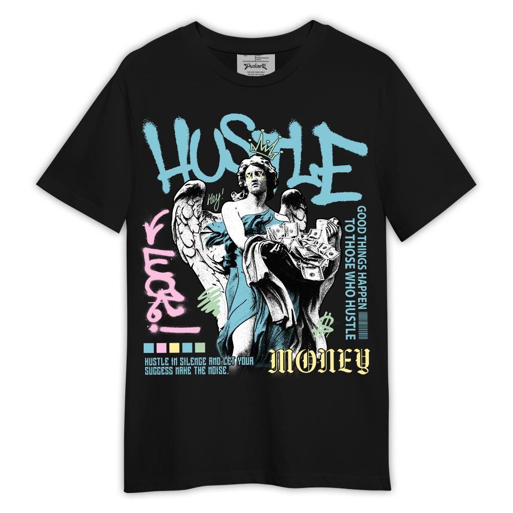 Shirt To Match SB Dunk Low Visty - Lucky Money Retro Shirt Outfit