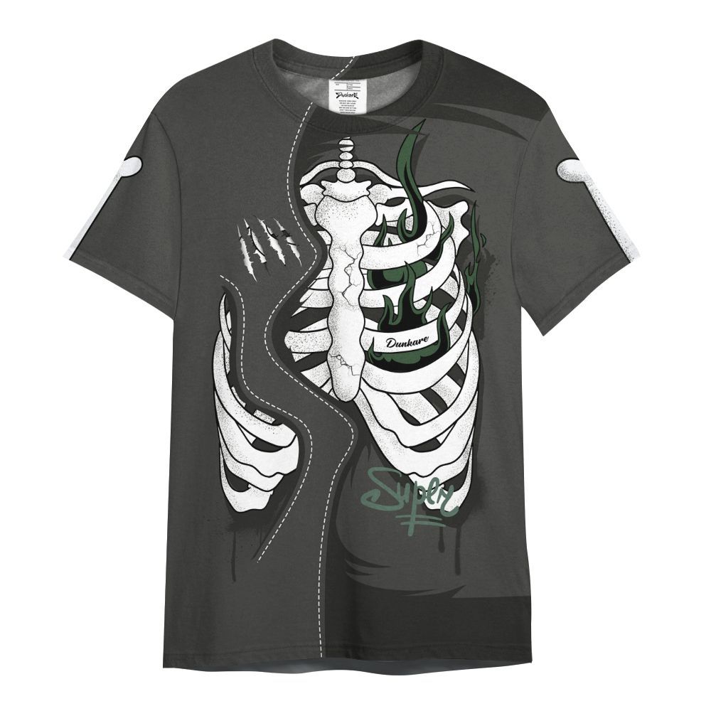 Shirt To Match Dunk Low Skateboards Black - It's The Kick For Me All Over Print