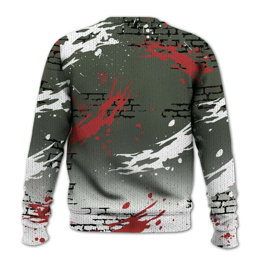 Sweater To Match Air Force 1 Low Year Of The Snake Shirt, Values Of Loyalty Drip Graphic