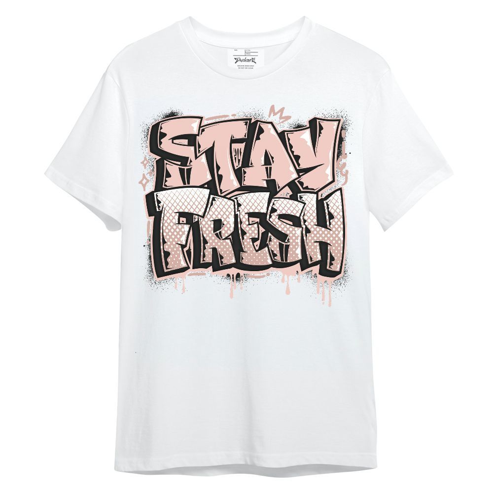Shirt To Match Low Legend Pink 11s - Stay Fresh Dripping Unisex Shirt