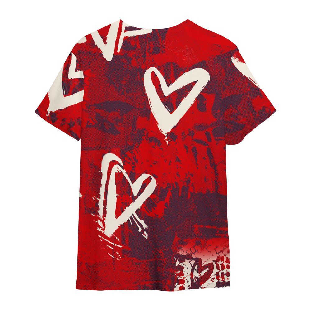 Shirt To Match Low OG Howard Bison 1s - Sincere Fondness Bear All Over Print