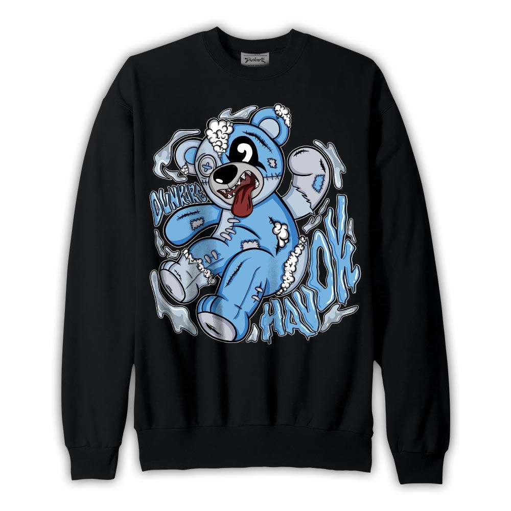 Sweatshirt To match Craft Paris 6s Sweatshirt - Havok Bear Graphic