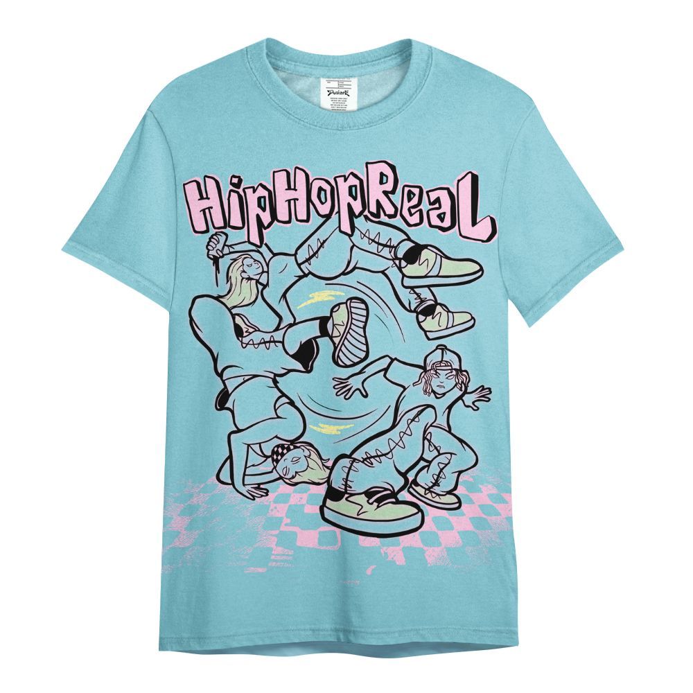 Shirt To Match SB Dunk Low Visty - Feel Life Street Style All Over Print