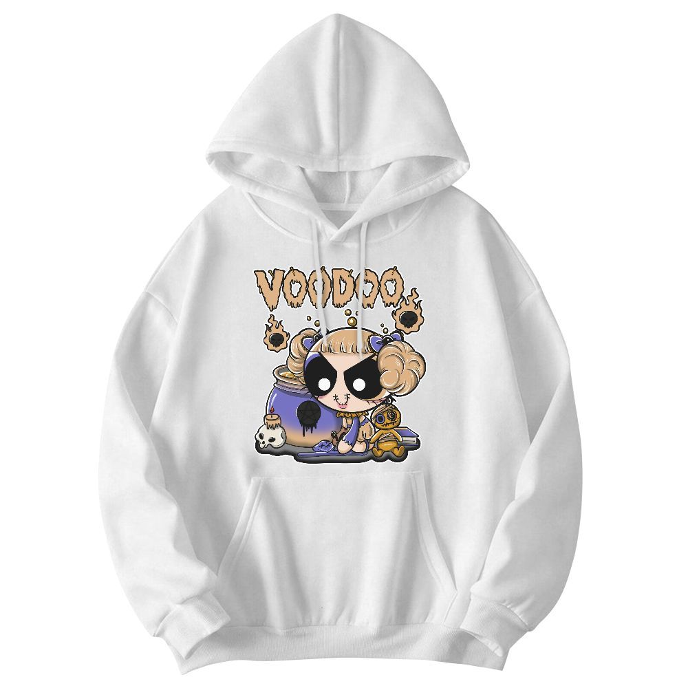 Sweatshirt To Match SE Afrobeats 7s - Voodooz Unqiue Graphic