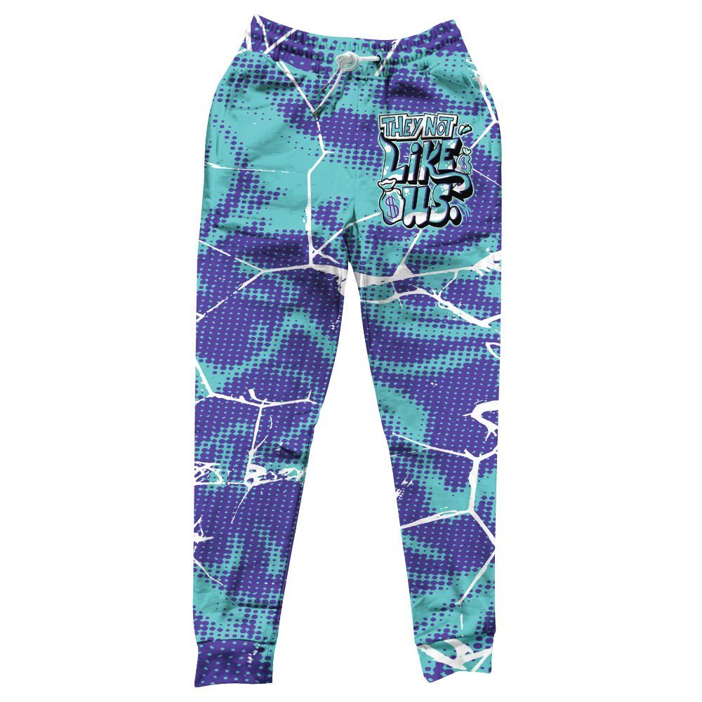 Sweatpant To Match Low Hornets 1s - Dislike Us Graphic All Over Print
