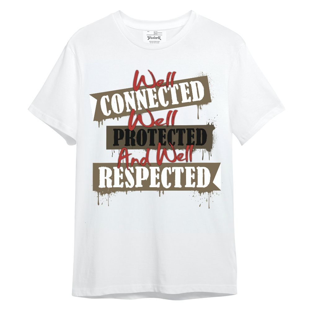 Shirt To Match Olive 9s - Dripping Connected Unisex Shirt