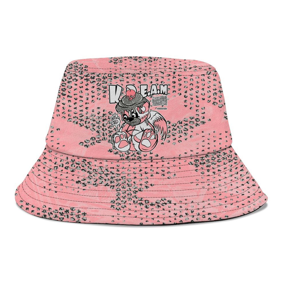 Bucket Hat To Match Retro Wings 3s - Loot Bear Graphic