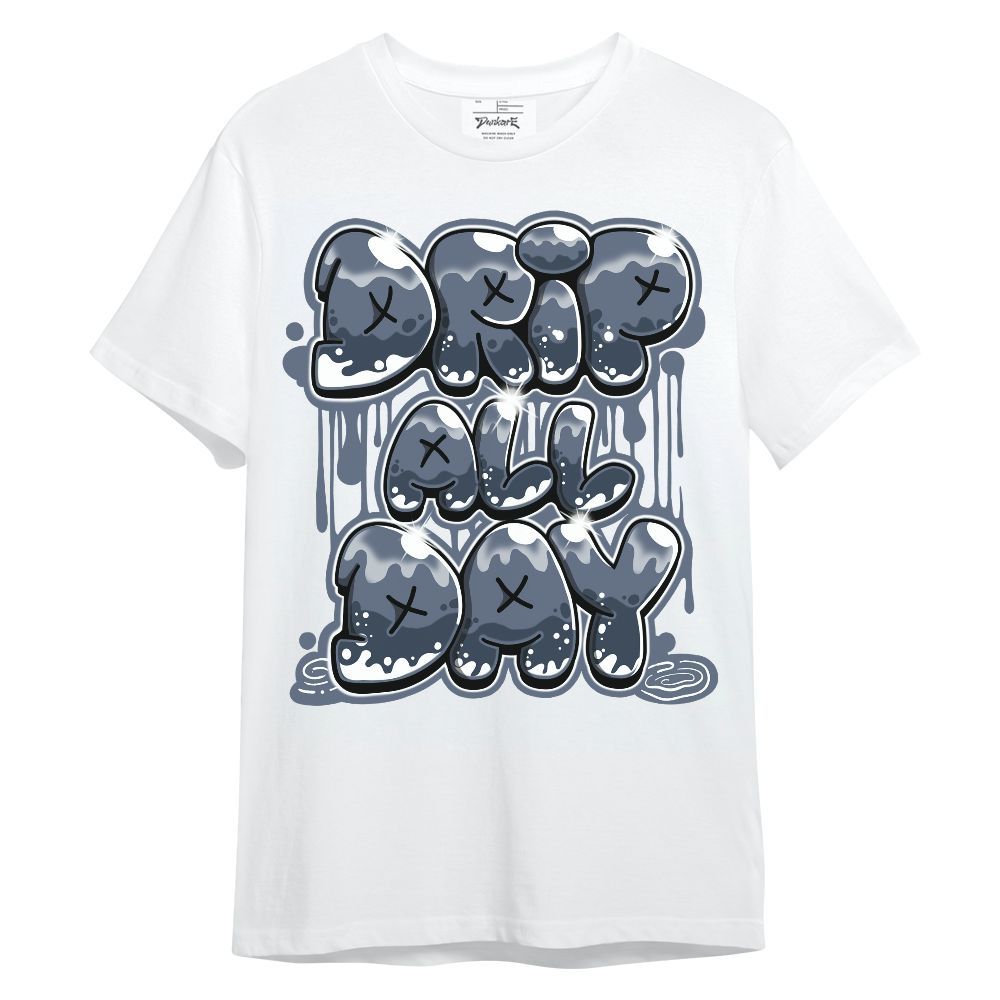 Shirt To Match Low Diffused Blue 11s - DRIPPIN Days Graphic Unisex Shirt
