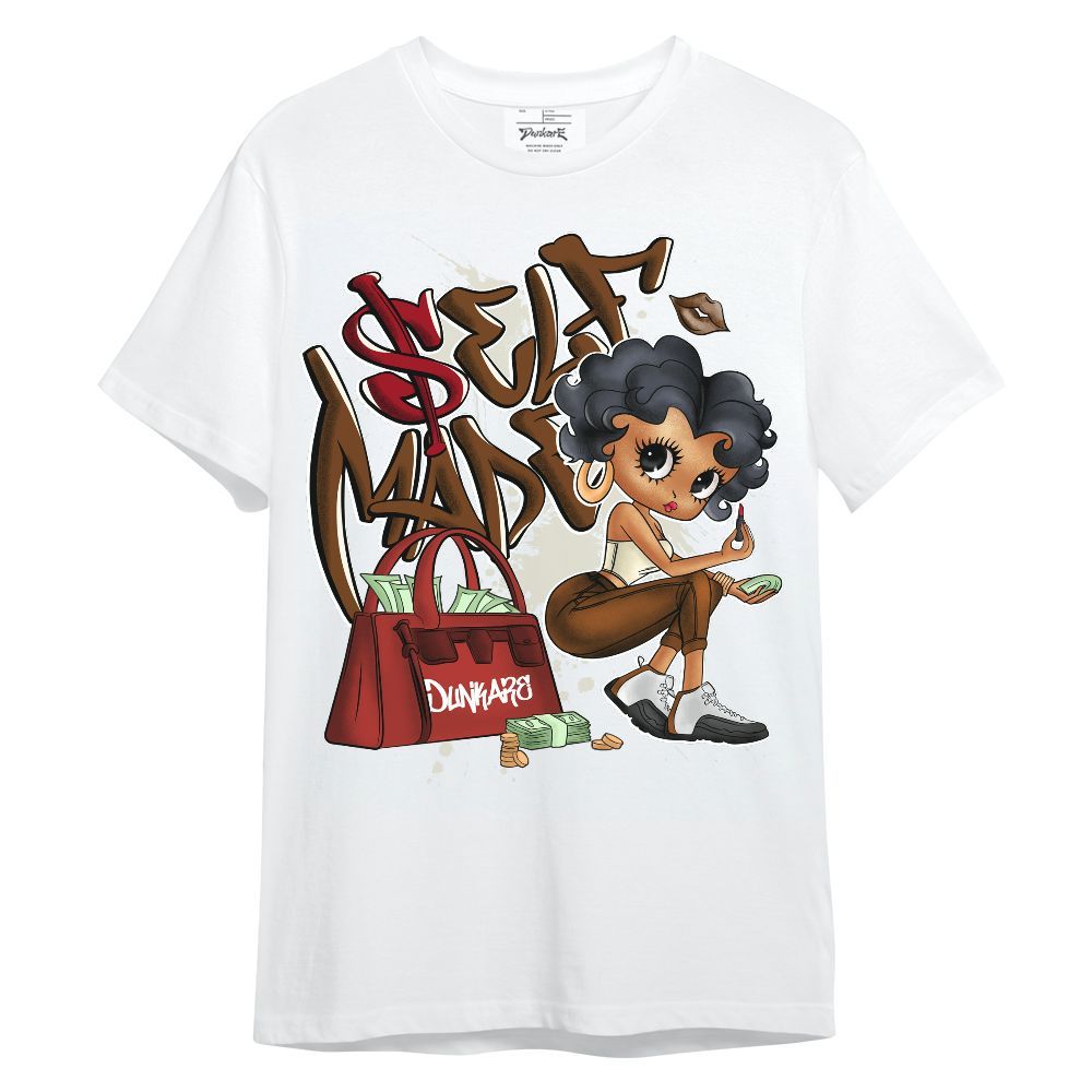 Shirt To Match Archaeo Brown 5s - Self Made Melanin Shirt Outfit Unisex Shirt