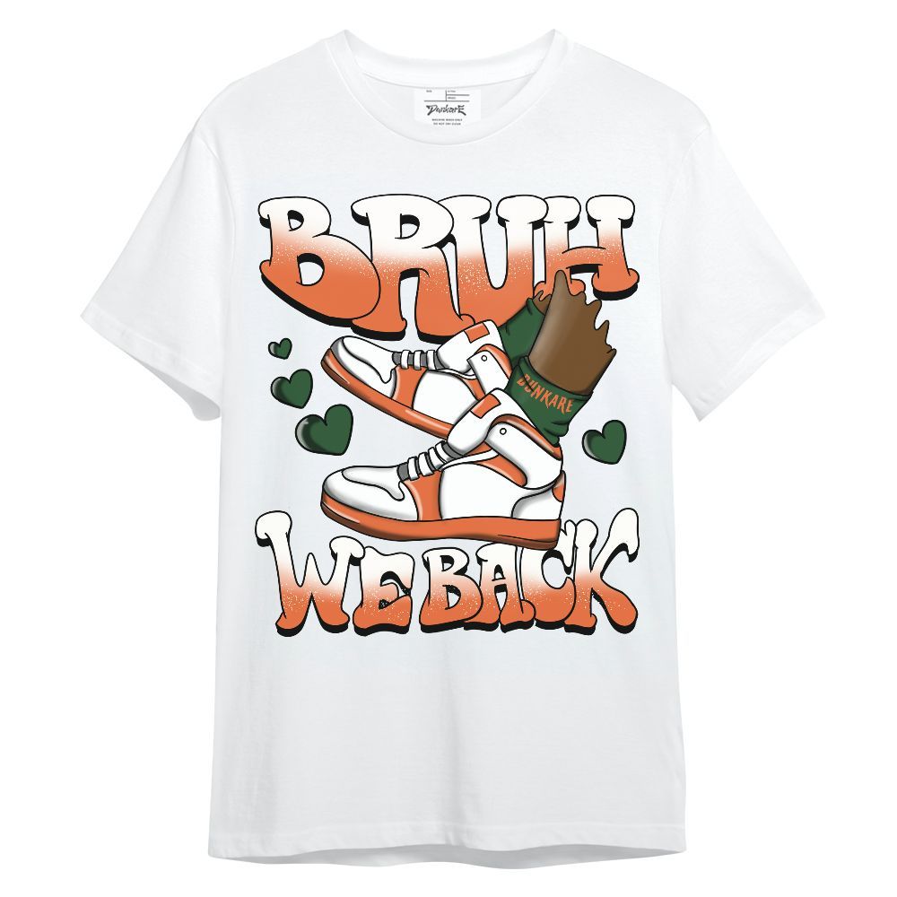 Shirt To Match Low Miami 5s - Graphic Back To School Unisex Shirt