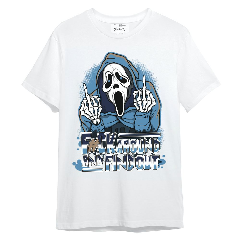 Shirt To Match Air Force 1 Stash - F#CK And Find Out Graphic Unisex Shirt