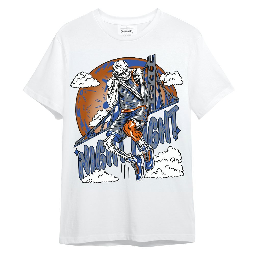 Shirt To Match RS-X GS League - Seeya Skeleton Unisex Shirt