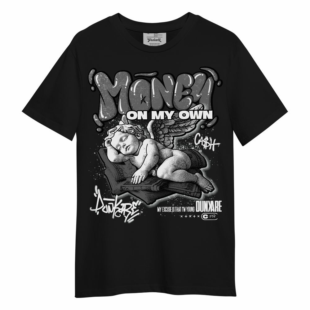 Shirt To Match Retro Stealth 12s - Money Cash Streetwear Unisex Shirt