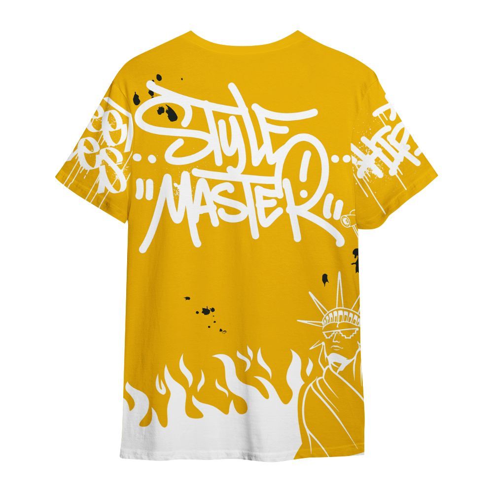 Shirt To Match Del Sol 13s - Graphic Fck Around Find Out All Over Print