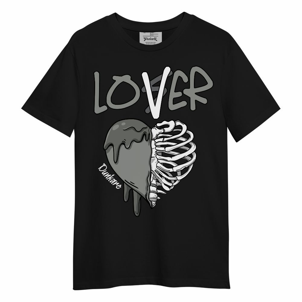 Shirt To Match Paris Cement Grey 4s - Loser Lover Dripping Unisex Shirt