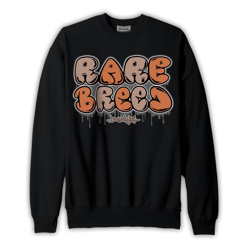 Sweatshirt To match OG Latte 1s Sweatshirt - Especial Breeds Graffiti Graphic