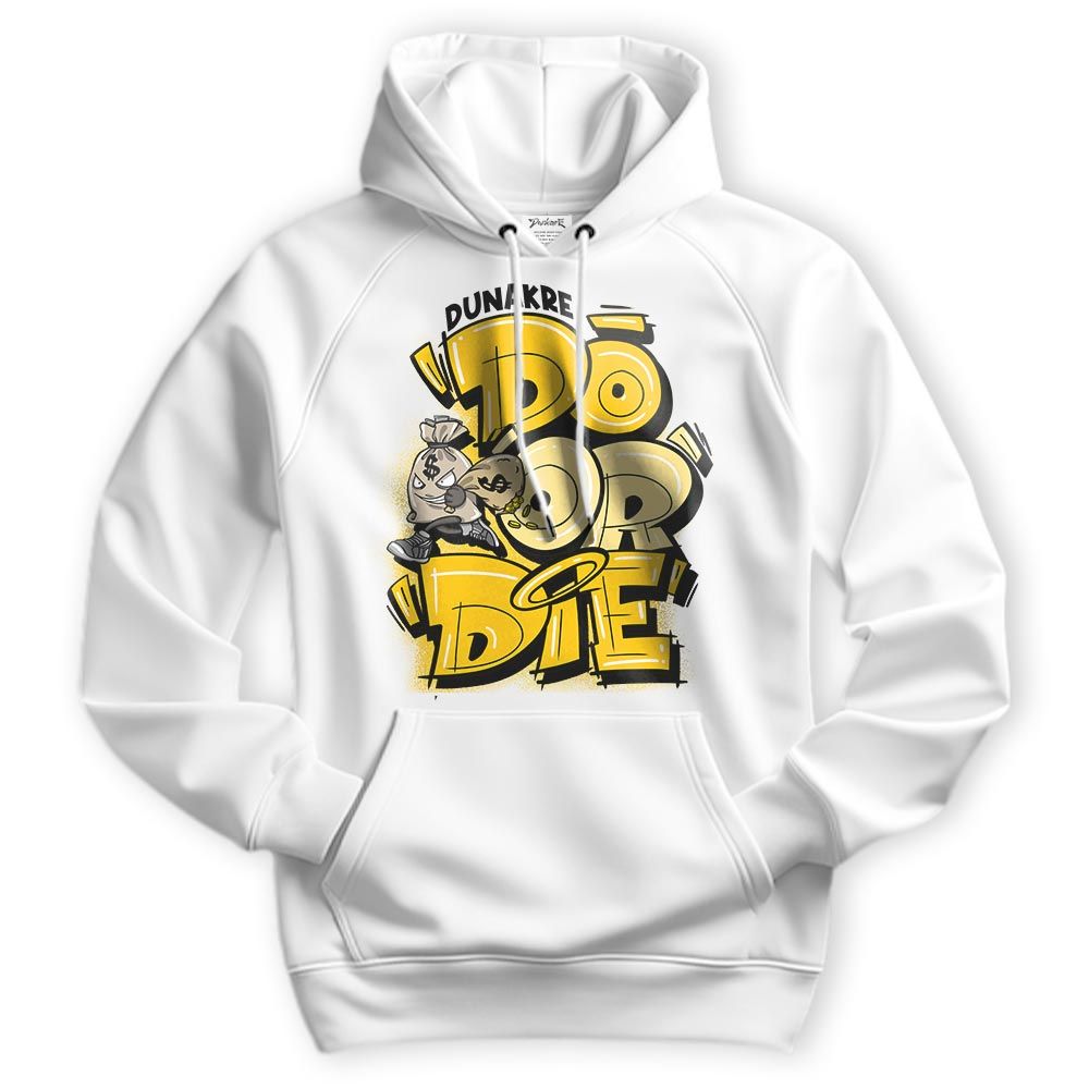 Sweatshirt To Match Vivid Sulfur 4s Hoodie - Do Or Die Hoodie 0205 NMP