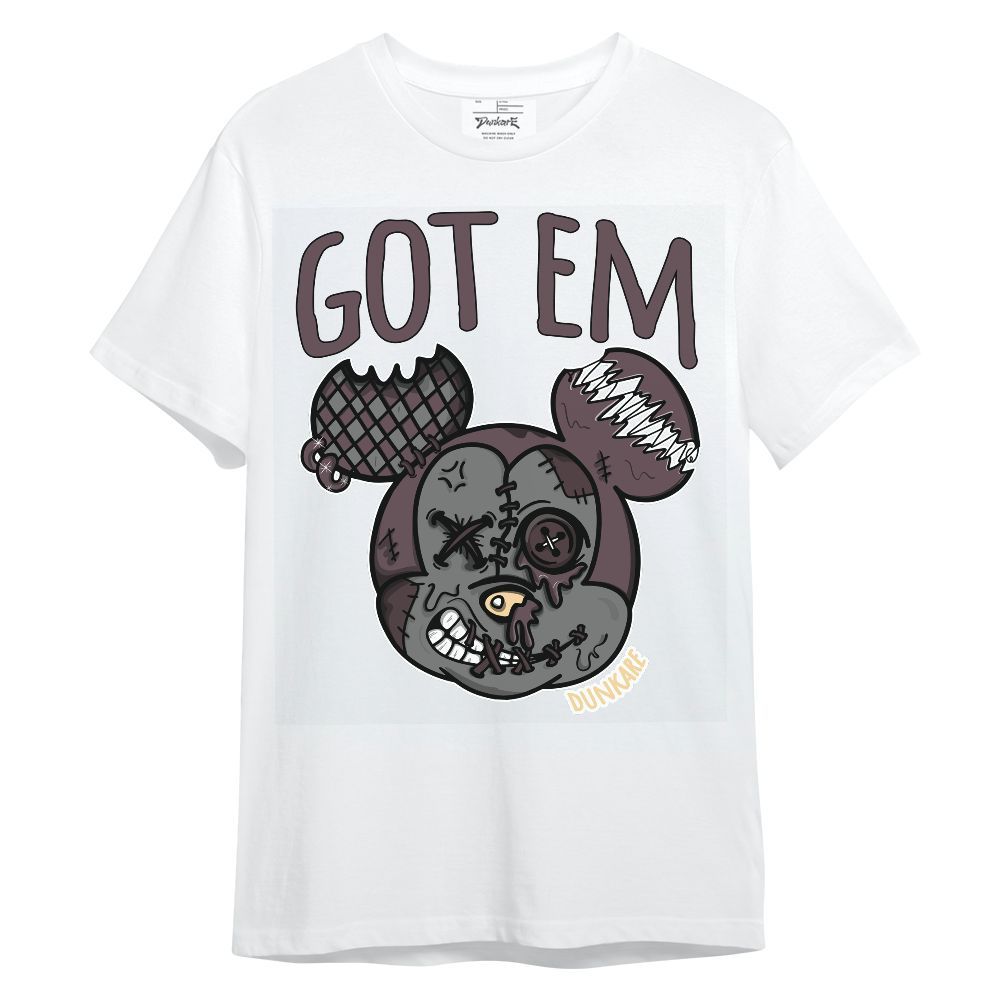Shirt To Match AMM Black 3s - Got Em Dripping Unisex Shirt